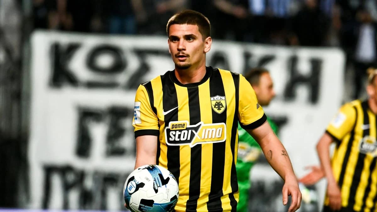 Dezastru pentru Răzvan Marin! AEK Atena, învinsă în Supercupa Greciei de „coșmarul” lui Răzvan Luces