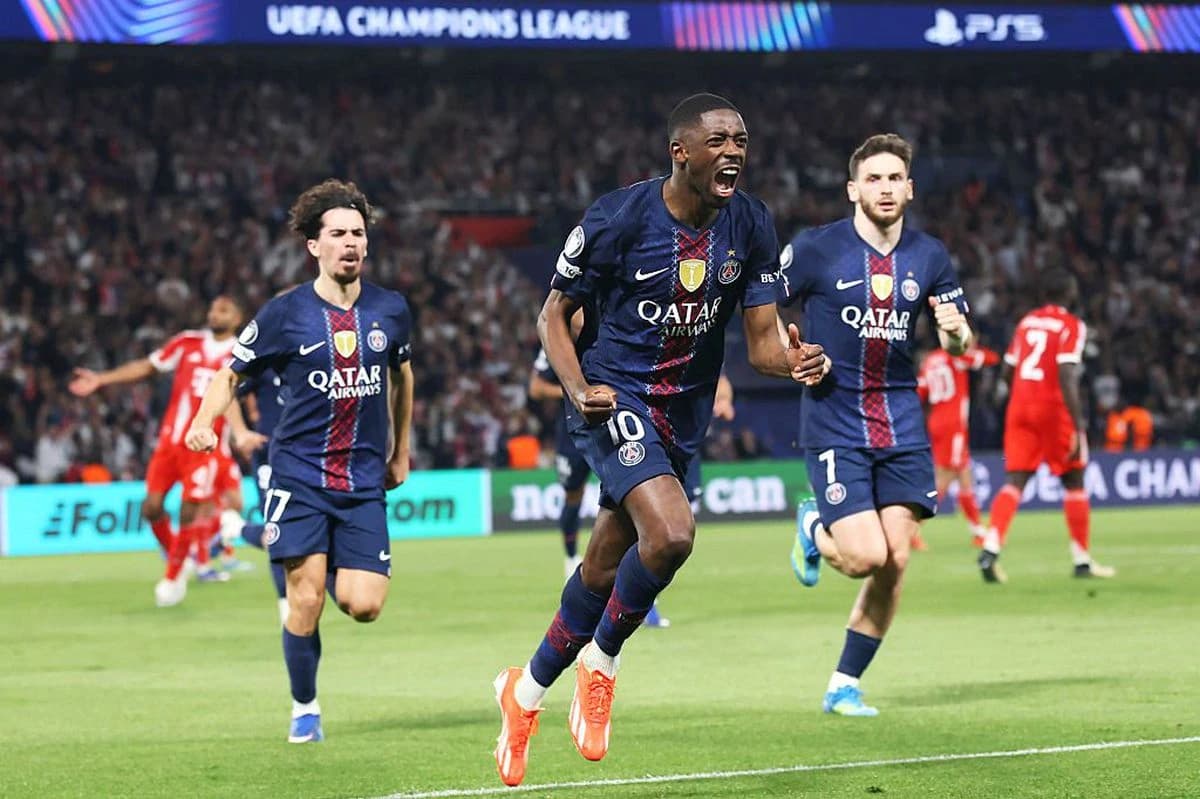 Dezgustat de cele 9 goluri din PSG - Bayern: „O porcărie, îmi provoacă greață! Știți cui îi place un