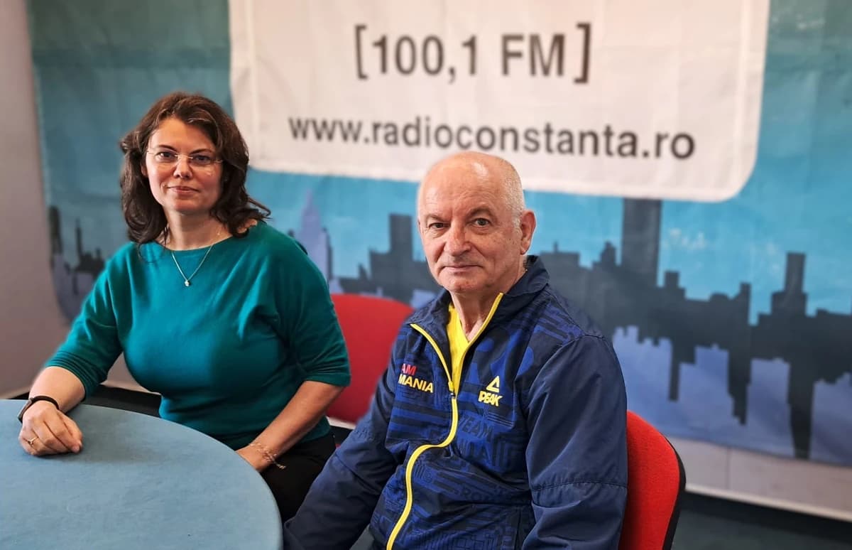 DIALOGURI LA ZI | Victor Filimon, director tehnic al Federației Române de Tenis de Masă: Medalia tri