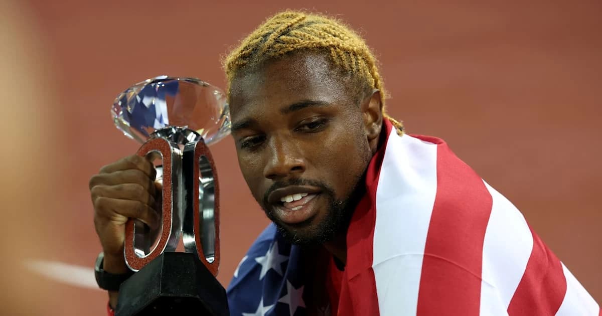 Diamond League 2026 season: Schedule, athletes and how to watch live