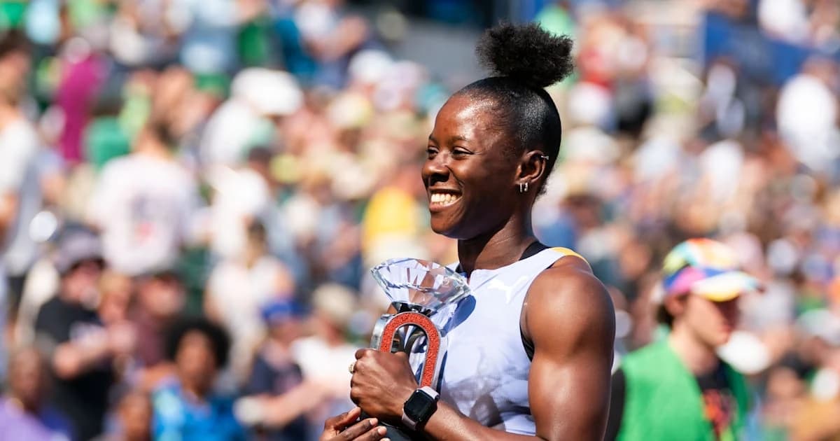 Diamond League 2026 Xiamen: Sha'Carri Richardson, Shericka Jackson renew rivalries in 200m, Ryan Cro
