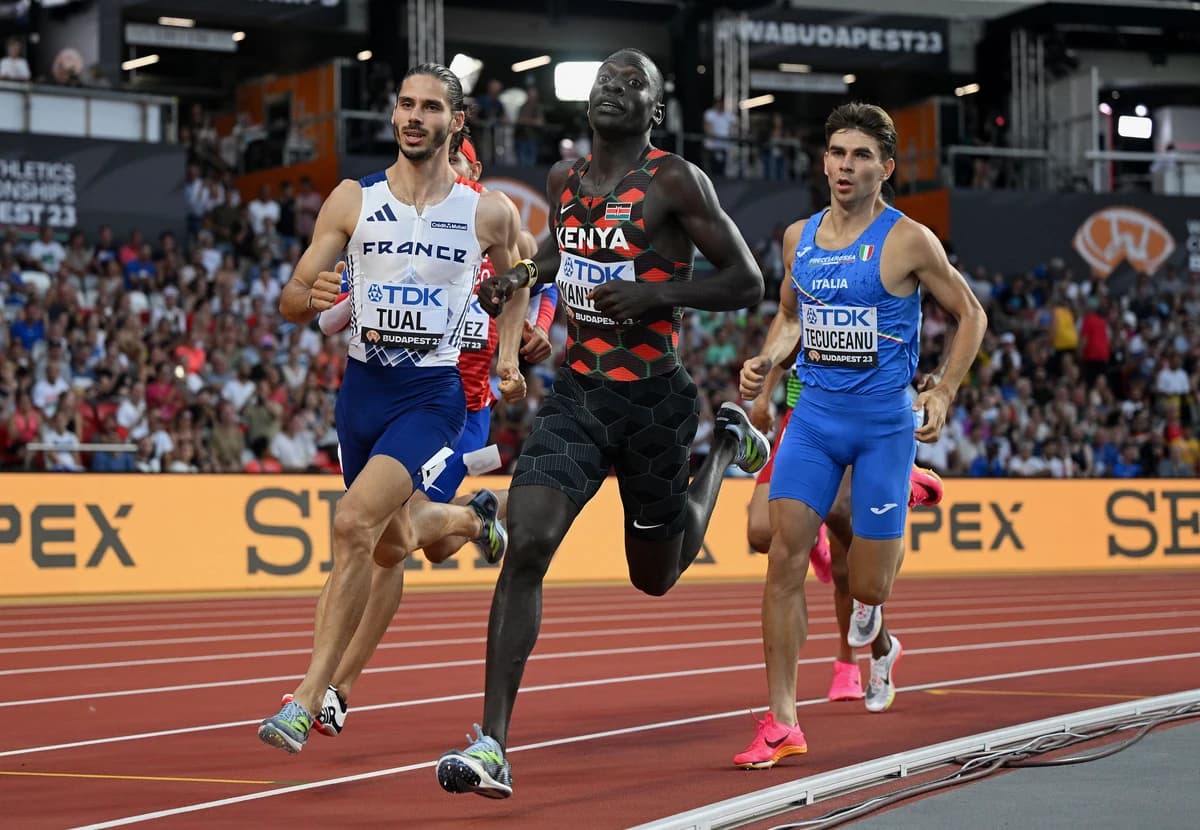 Diamond League: African headliners expected in London