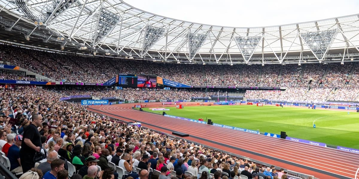 Diamond League disciplines confirmed for 2027 Novuna London Athletics Meet