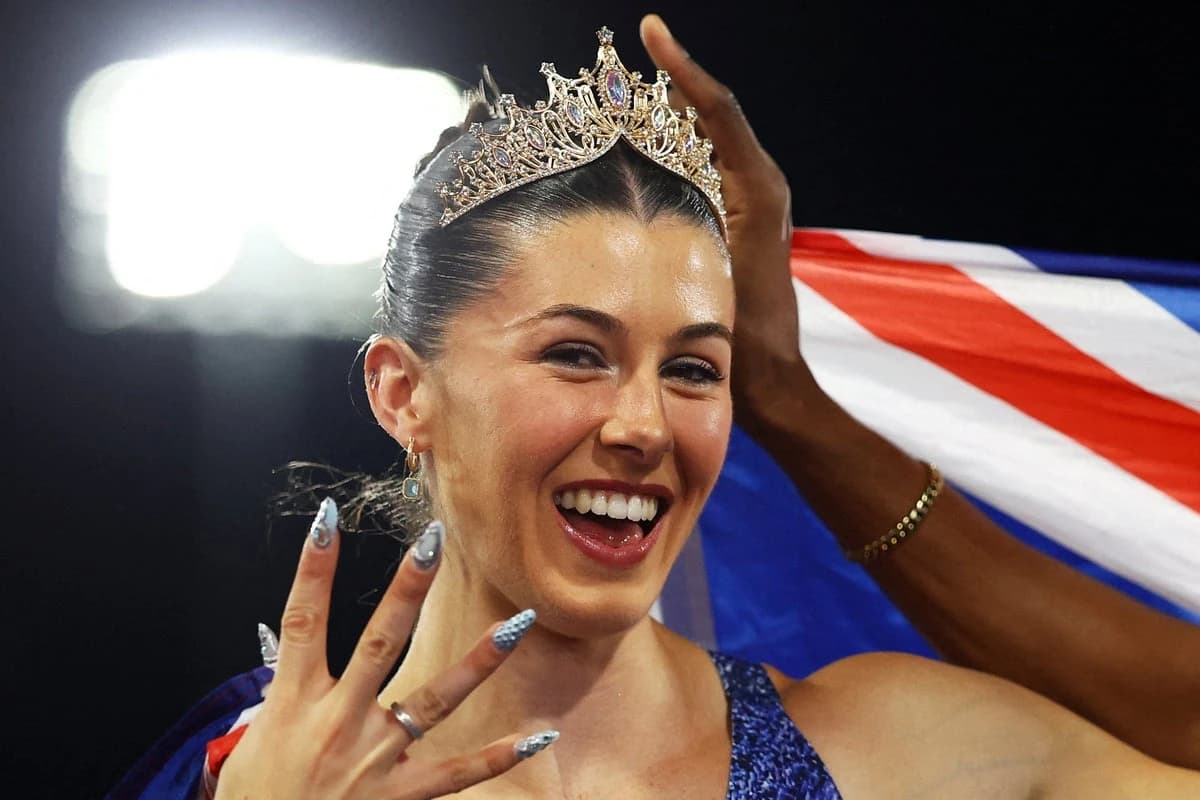 Diamond League Final schedule, start times and how to watch meet in Brussels