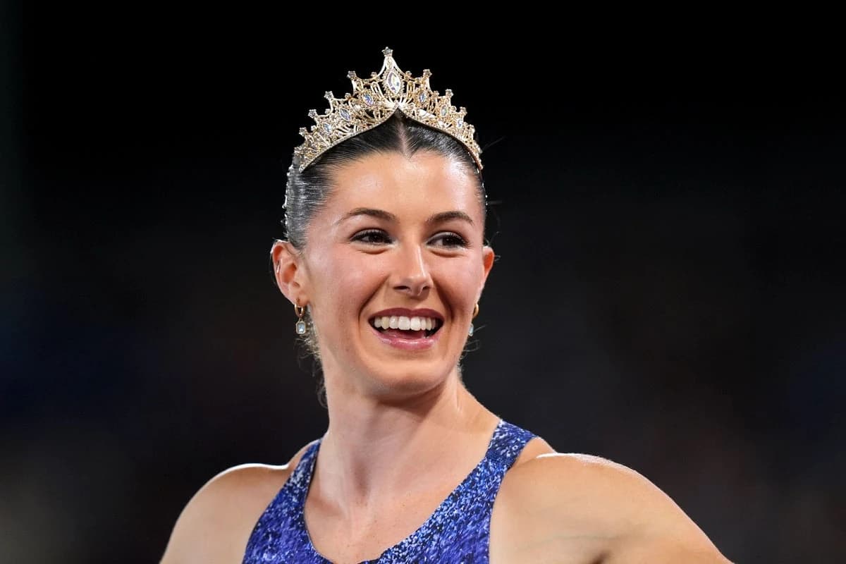 Diamond League Lausanne schedule, start times and how to watch Amy Hunt, Zharnel Hughes and more