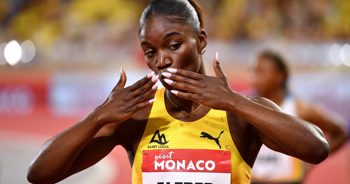 Diamond League Monaco 2026: Oblique Seville, Julien Alfred, Armand Duplantis headline stars in actio
