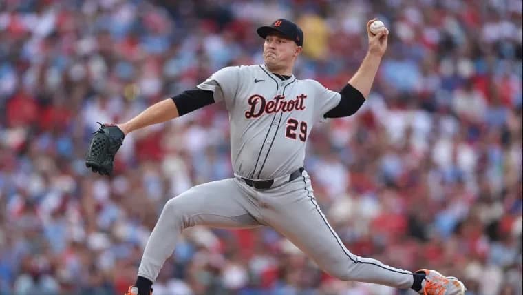 Diamondbacks are a 'dark-horse' team in trade rumors for 2.70 ERA Tigers ace