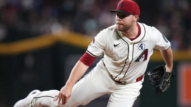 Diamondbacks' Corbin Burnes suffers massive setback