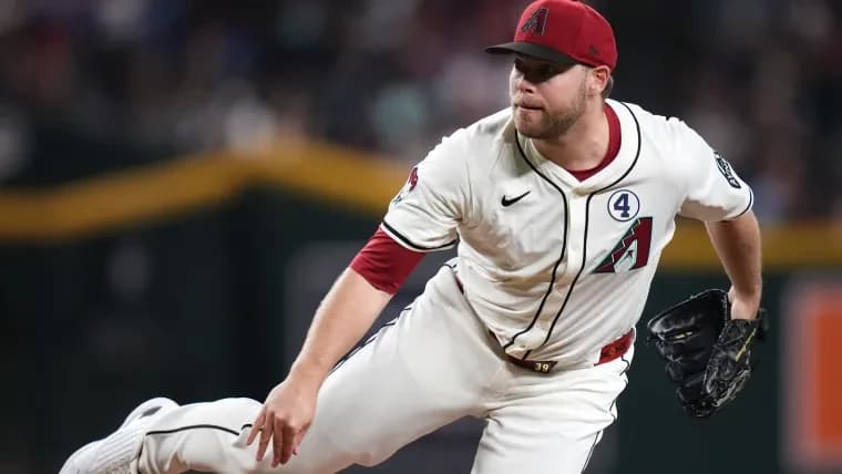 Diamondbacks' Corbin Burnes suffers massive setback