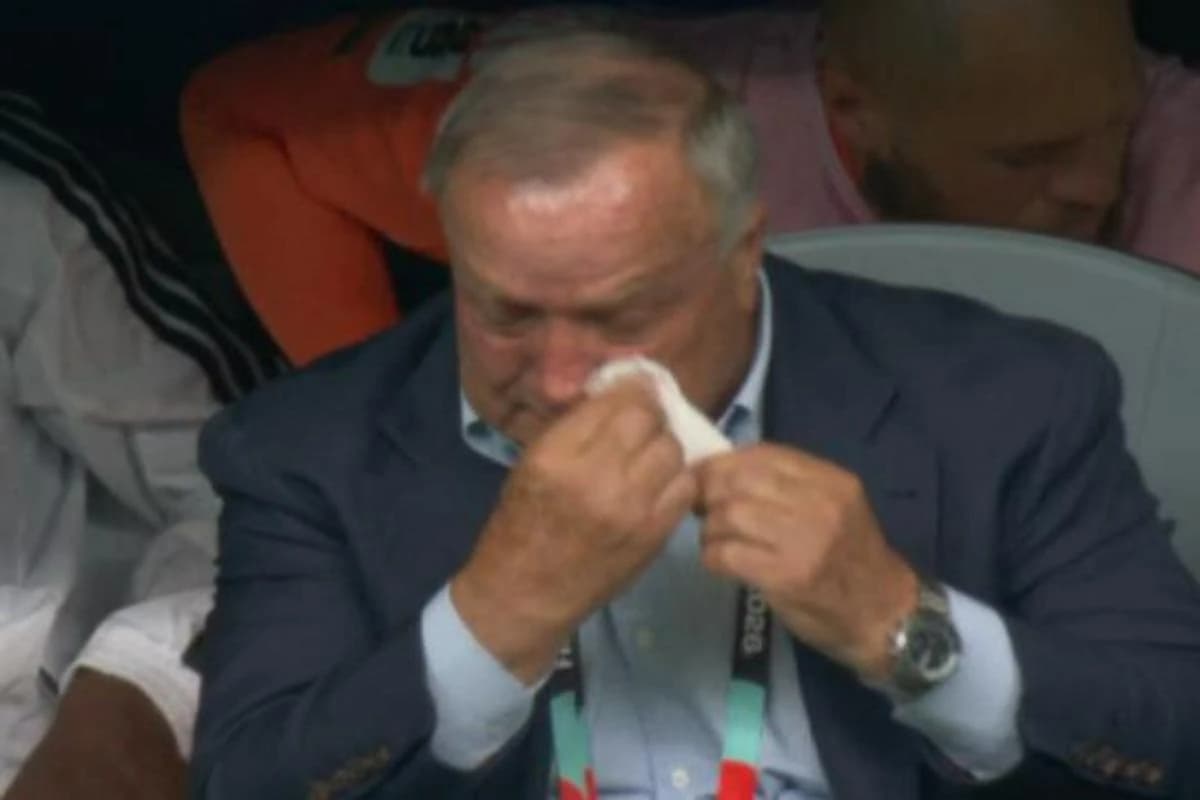 Dick Advocaat a explicat de ce a plâns înainte de Germania - Curacao: „Bucuria lor este fantastică”