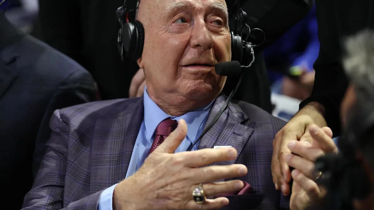 Dick Vitale ‘full speed ahead’ at ESPN despite health battle