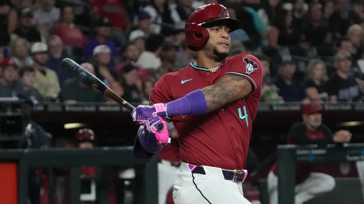 Did Diamondbacks DFA Ketel Marte? Explaining odd situation with D-Backs All-Star