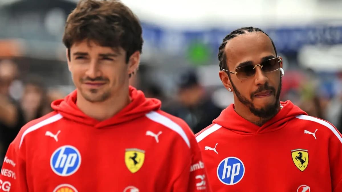 Did Lewis Hamilton get inside Charles Leclerc's head at Canadian GP?