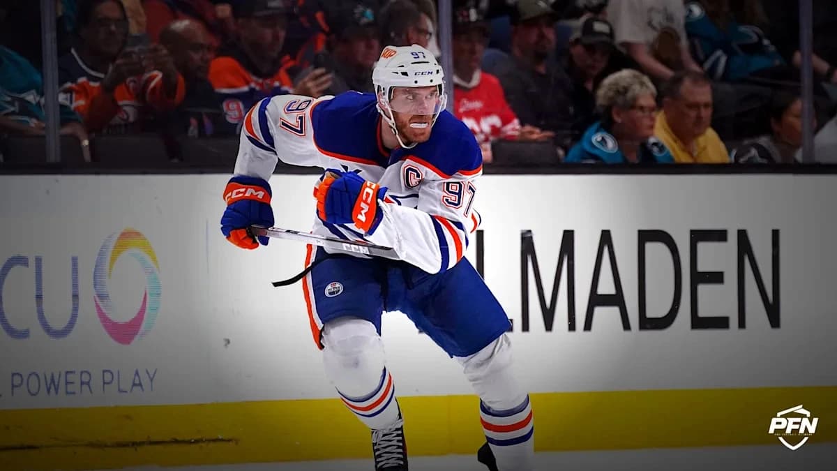 ‘Did You Not Just Prove Connor McDavid’s Point?’ — NHL World Dumps on Maple Leafs Host’s Rant Agains