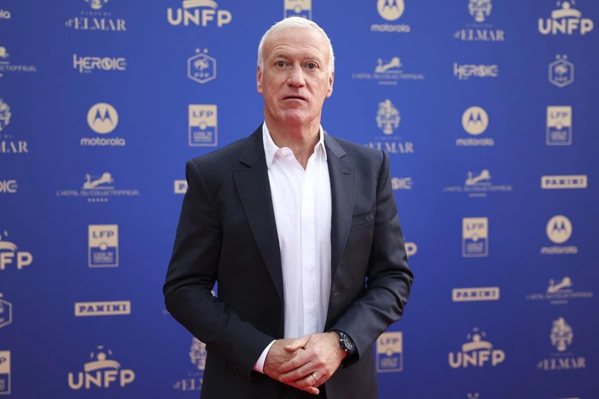 Didier Deschamps a anunțat lotul naționalei Franței pentru Cupa Mondială! Fotbalistul lui Real Madri