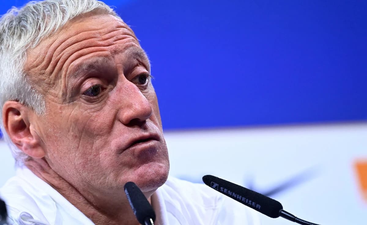 Didier Deschamps a doborât un record vechi de 52 de ani, la meciul Franța - Spania, din semifinalele