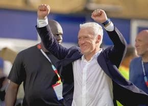 Didier Deschamps a scris istorie în semifinala Franța - Maroc și a dezvăluit marea provocare dintr-u