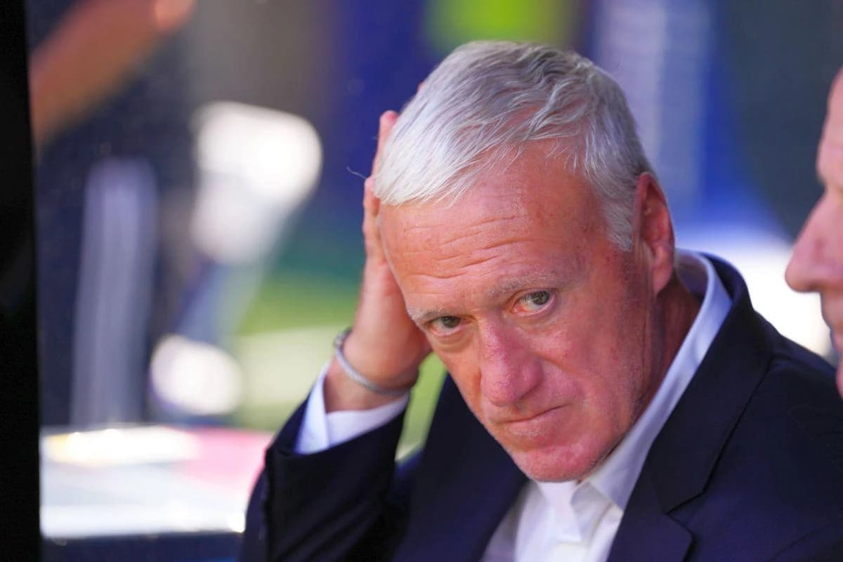 Didier Deschamps rămâne cu picioarele pe pământ după primul succes la Mondial: „Victoria nu este dec