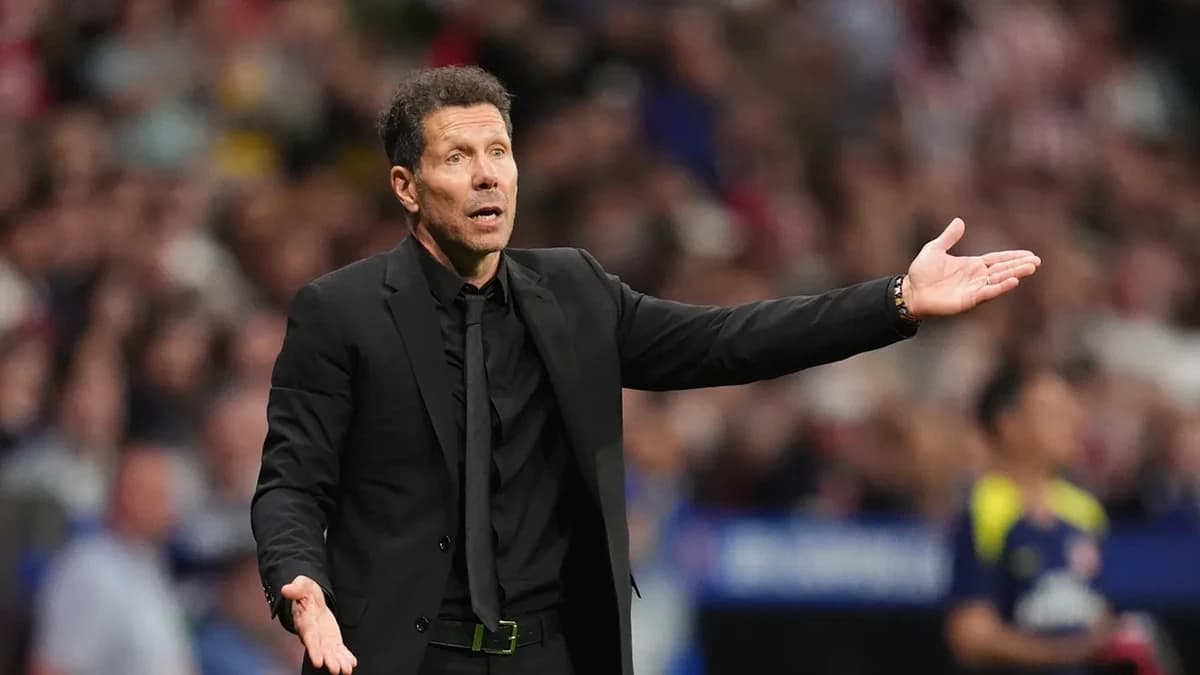 Diego Simeone a găsit problema lui Atletico Madrid după înfrângerea cu Liverpool: „Nu ne apărăm bine