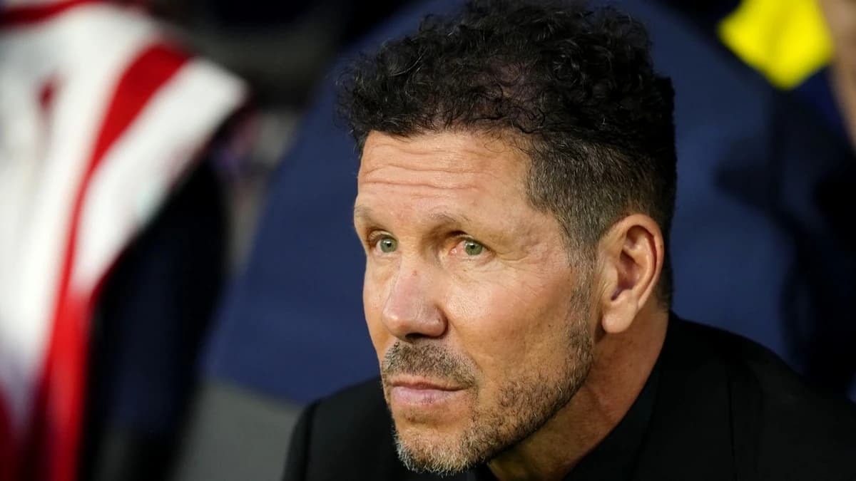 Diego Simeone acuză și el arbitrajul după Atletico Madrid – Arsenal 1-1: „Nu a fost penalty, contact