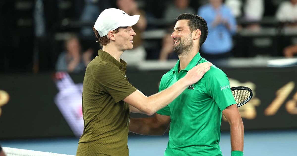 'Difficult decision' - Sinner and Djokovic withdraw from Canadian Open