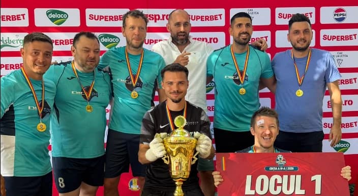 Digi Sport a câștigat Cupa Presei la fotbal, ediția a patra! ”Remontada” în finala cu România TV