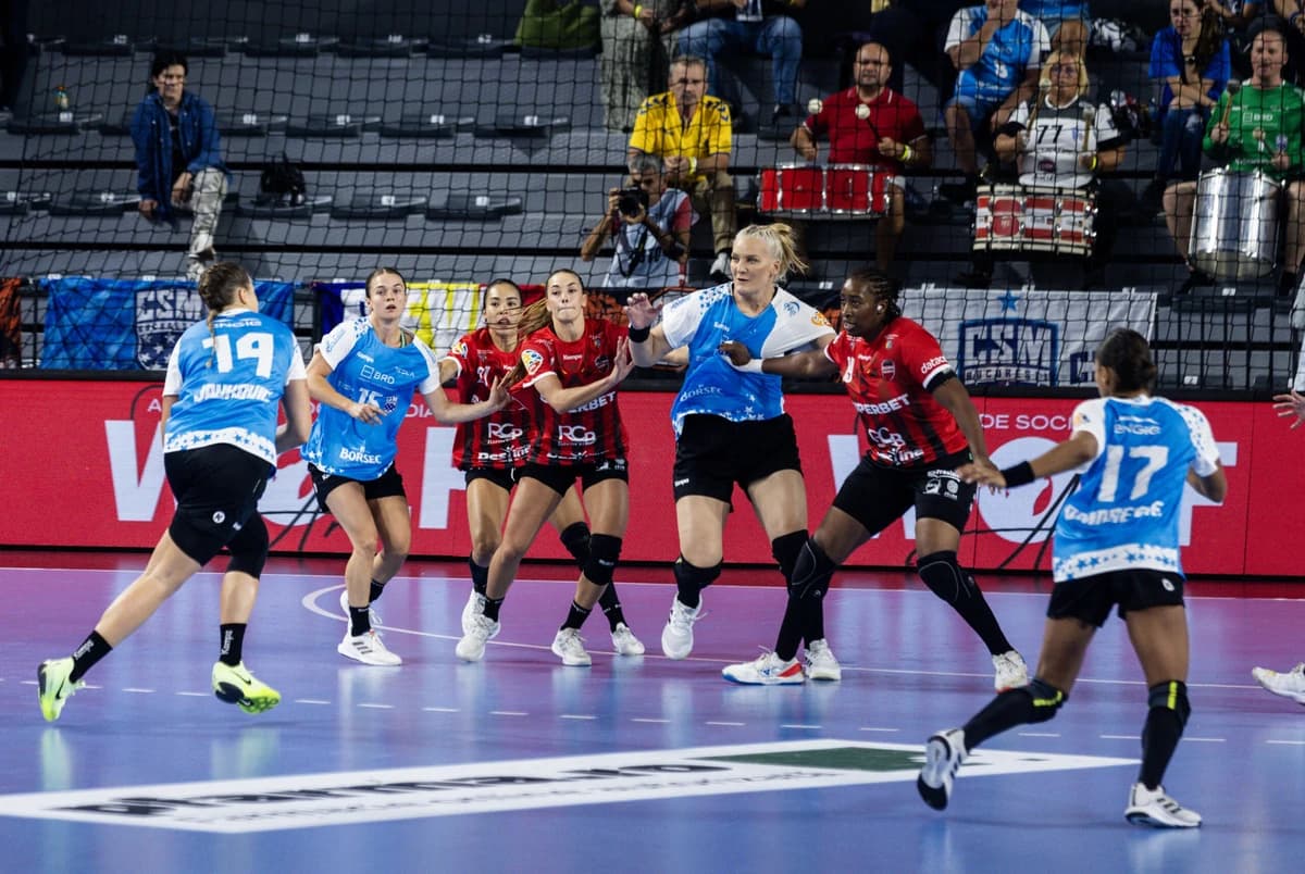 Digi Sport transmite meciurile din Supercupa României la handbal feminin și masculin