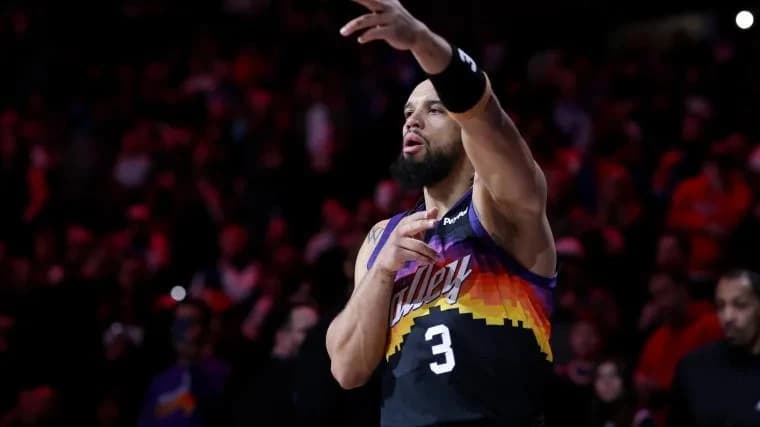 Dillon Brooks signs a long-term extension with the Phoenix Suns through the 2029-30 season