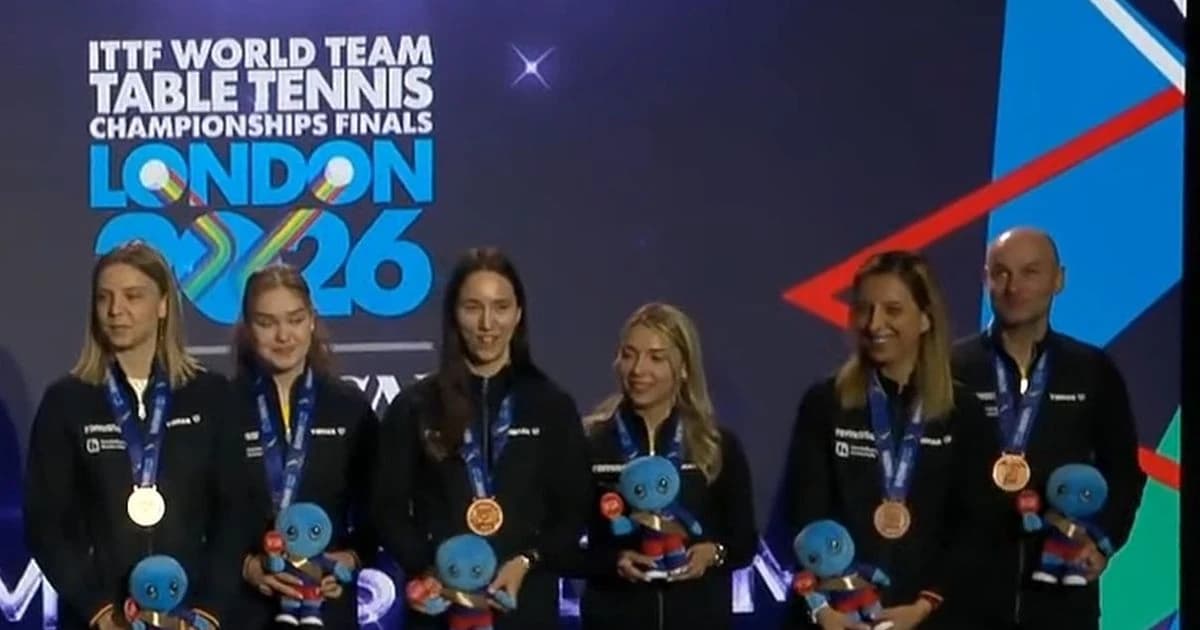 Din nou printre stele! România a urcat pe podiumul mondial după 26 de ani » Topul all-time al medali