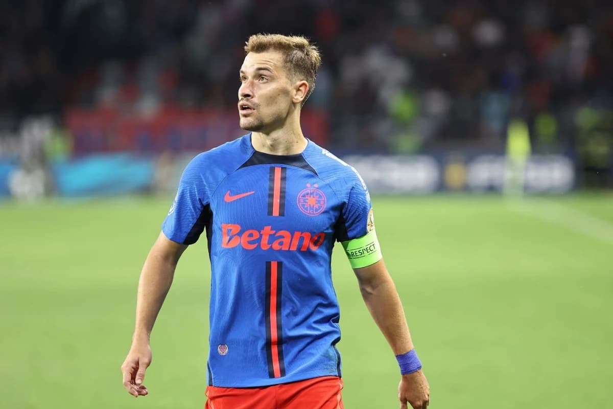 Din play-out direct în Liga Campionilor: cu cine ar putea semna Darius Olaru