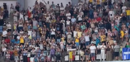 Din Tulcea, 5.000 de oamenii au lăsat Europa cu ”gura căscată”: ”Am uimit lumea!”. România U18, VICT