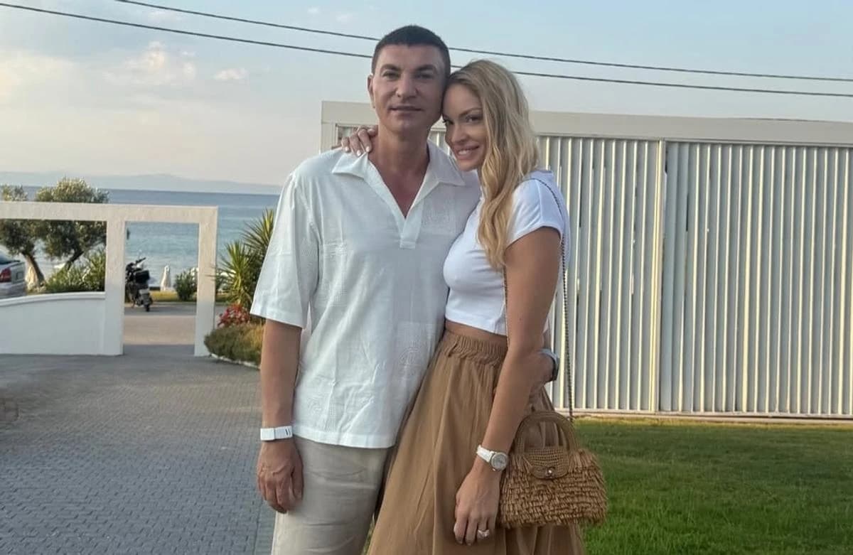 Din vacanță, Cristi Borcea se ia de Cristiano Ronaldo: „Nici nașul Becali nu ar fi în stare să facă