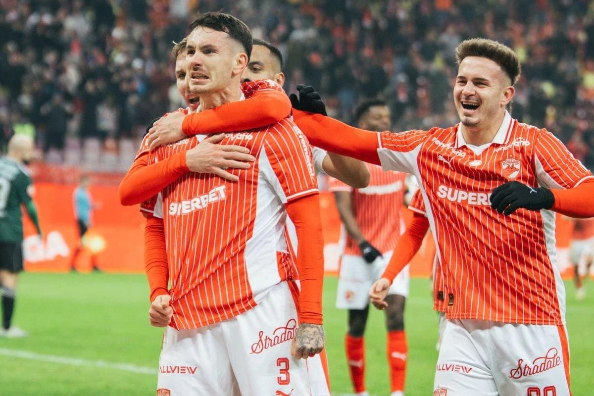 Dinamo a anunțat noul parteneriat cu gigantul din România: „Tradiție de peste 70 de ani”