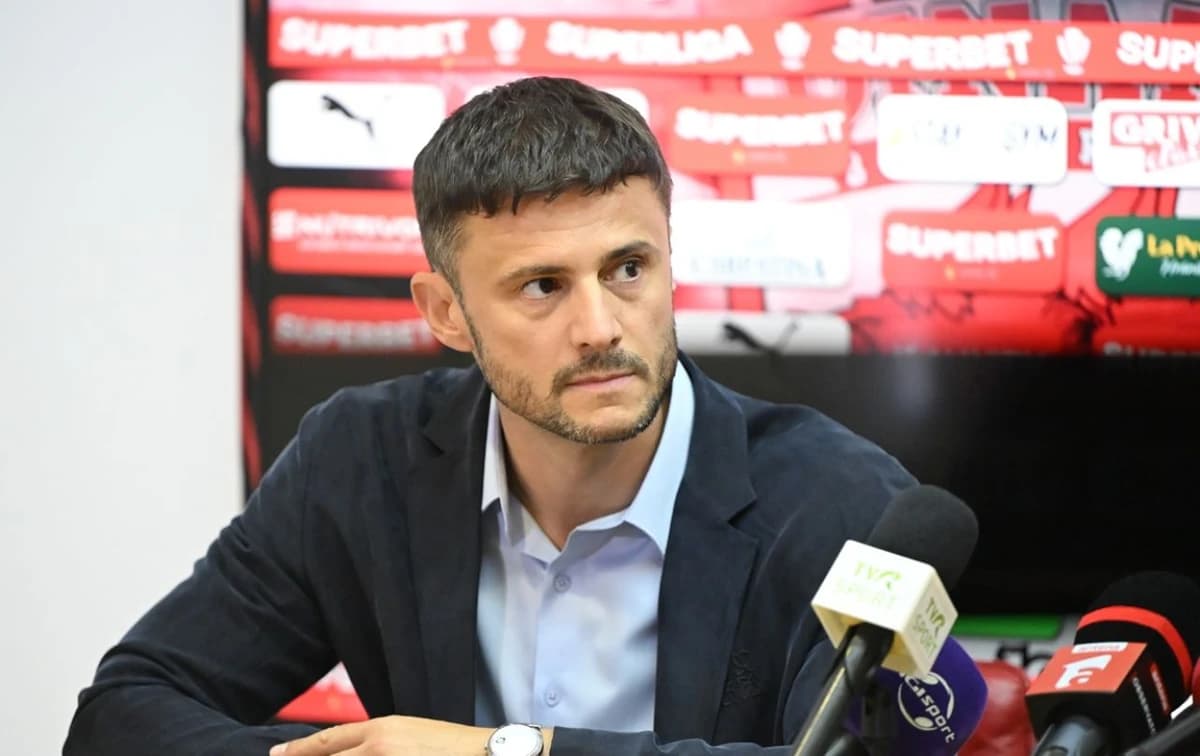 Dinamo a bătut palma cu Benfica pentru transfer, dar Andrei Nicolescu a primit un răspuns care l-a l
