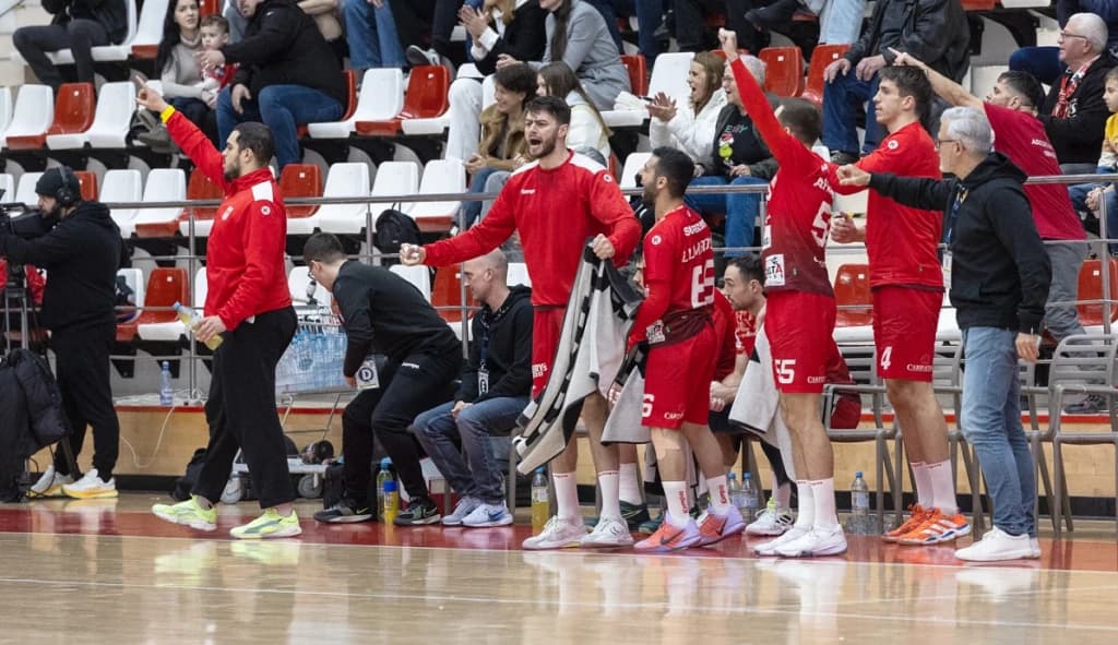 Dinamo a câștigat titlul 22 la handbal masculin. “Dulăii” au ajuns la 10 trofee consecutive