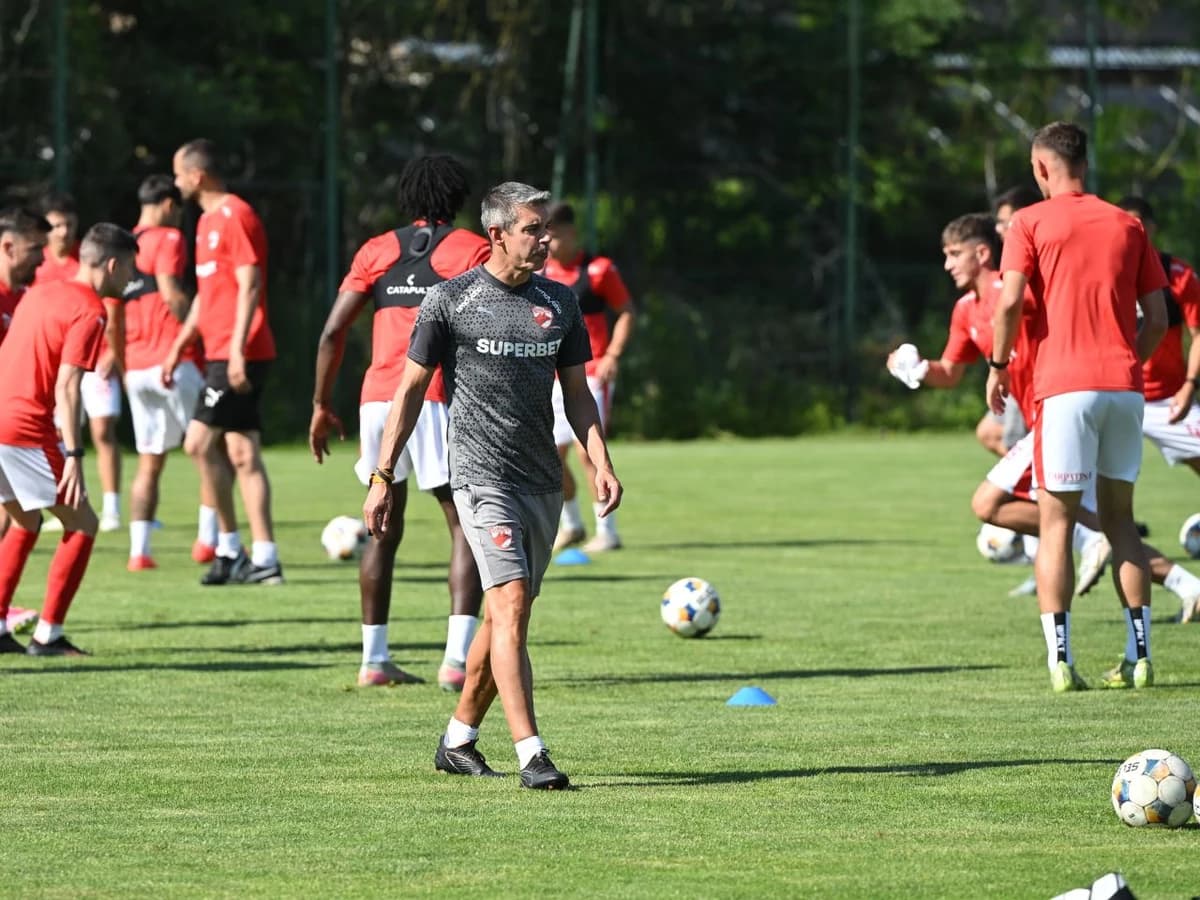Dinamo a mai renunțat la un jucător: ”Mulțumim!”