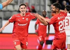 Dinamo a oficializat două despărțiri dintr-un foc: „Mulțumim și mult succes!”