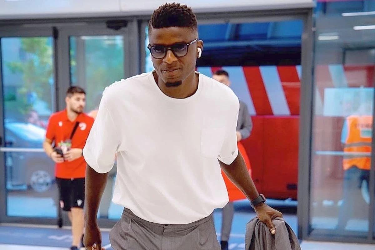 Dinamo a oficializat plecarea lui Eddy Gnahore