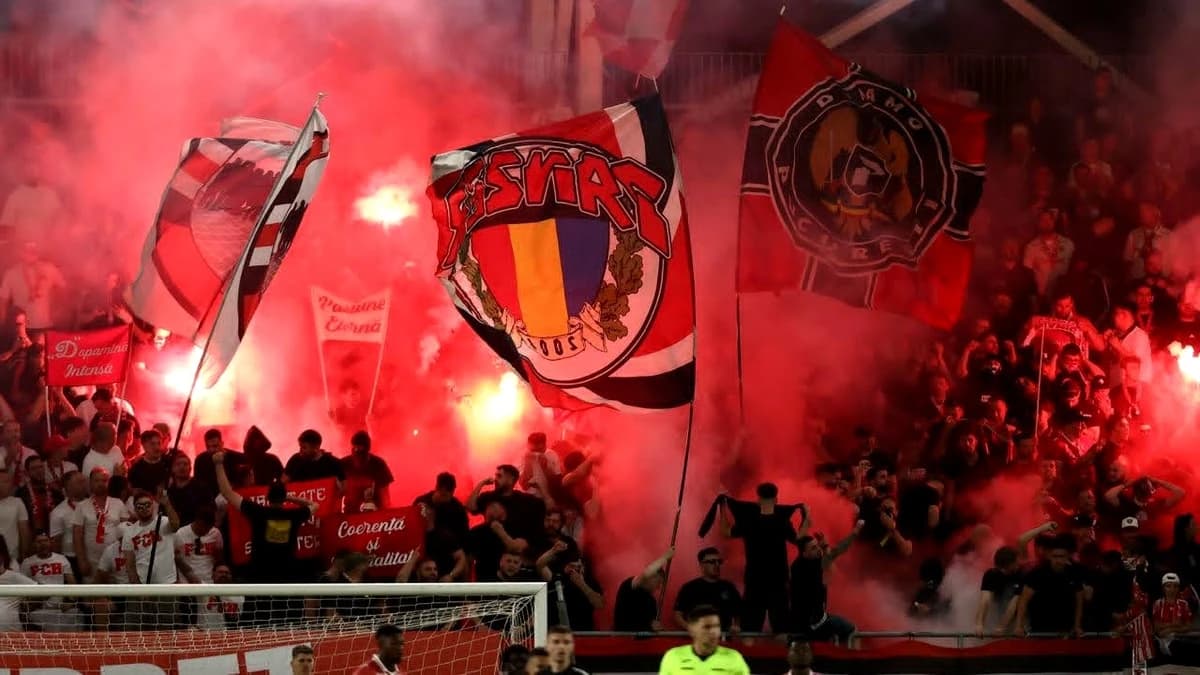 Dinamo, amendată drastic după barajul cu FCSB! Decizie dură din partea Comisiei de Disciplină