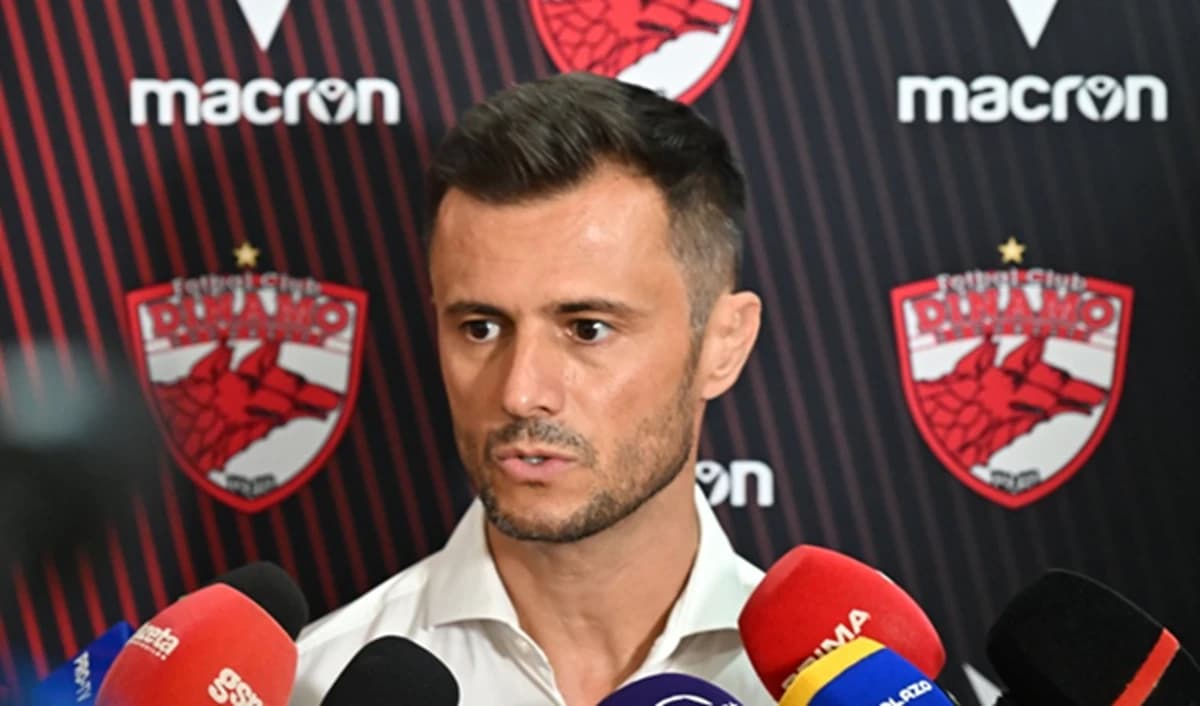 Dinamo, aproape de un nou transfer! Anunţul preşedintelui Andrei Nicolescu