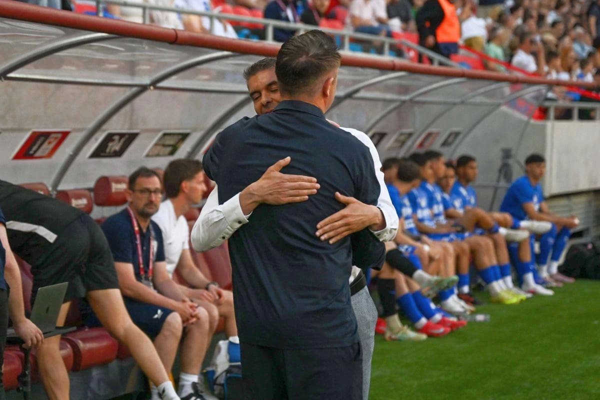 Dinamo are de azi un nou antrenor! » A venit anunțul oficial: „Bem-vindo”