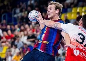 Dinamo - Barcelona în Liga Campionilor » Meci de gală în Sala Polivalentă