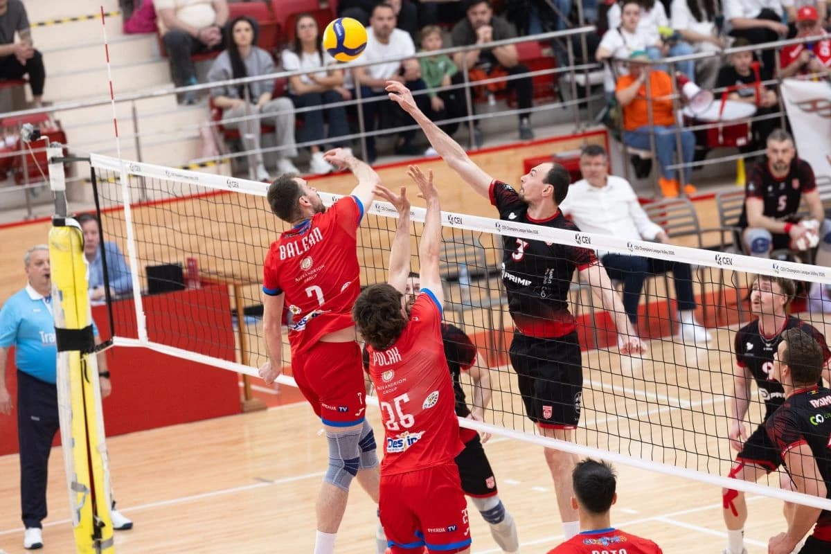 Dinamo București a realizat surpriza în fața marii rivale și s-a calificat în finala Campionatului N