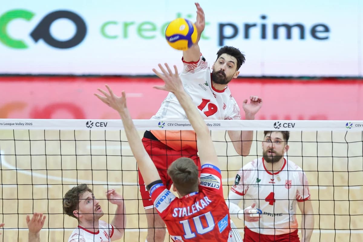 Dinamo București învinge în tie-break Arcada Galați și egalează scorul la general în finala campiona