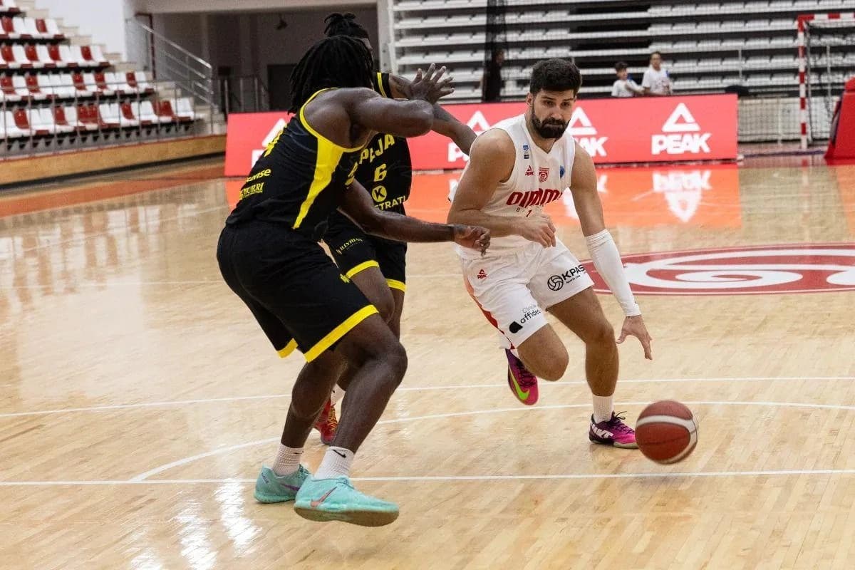 Dinamo București s-a calificat în grupele FIBA Europe Cup și li se alătură lui CSM Oradea și SCM U C