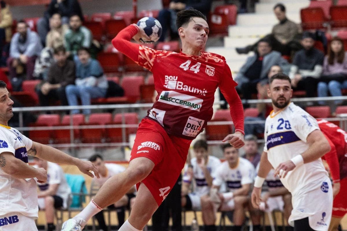 Dinamo București va juca pentru al 7-lea sezon consecutiv în Liga Campionilor la handbal masculin
