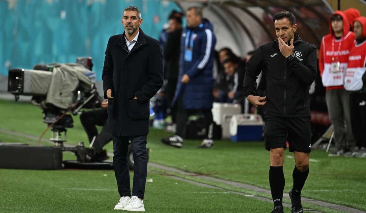 Dinamo – Chindia Târgoviște 0-0. De la 21:30 se joacă CFR Cluj – U Cluj. Programul zilei de miercuri