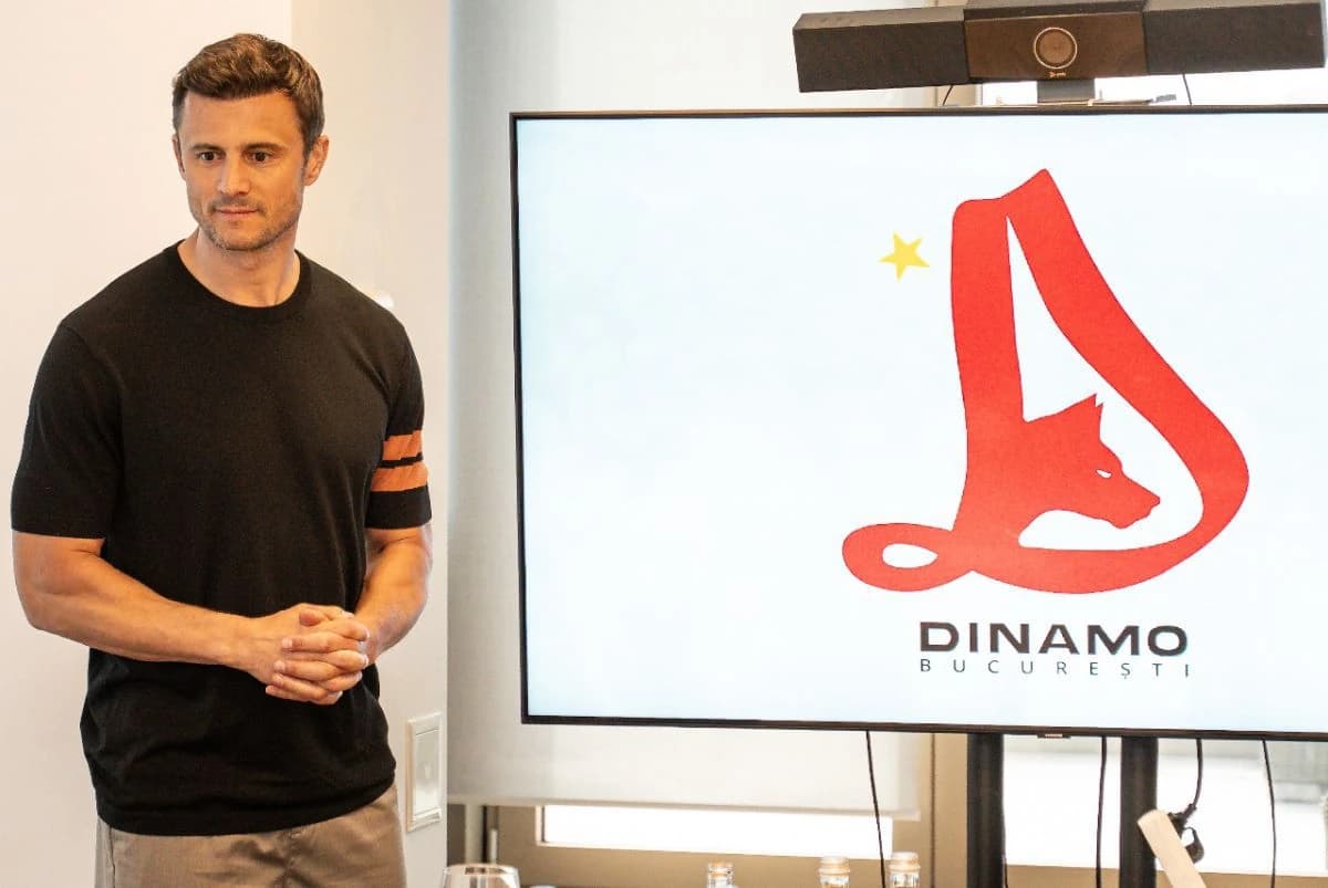 Dinamo, comunicat oficial după scandalul noii sigle: „Vom demara acest proces”
