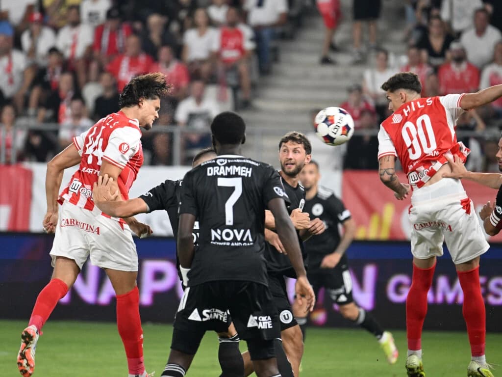 Dinamo, două puncte avans în fruntea ierarhiei. Rezultatele și clasamentul din Superligă după 7 etap
