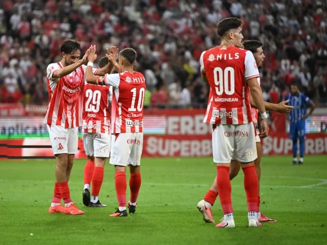 Dinamo - Farul 4-0. Echipa lui Nuno Campos a făcut spectacol și intră în pauza competițională de pe